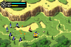 Napoleon (Japan) Cover